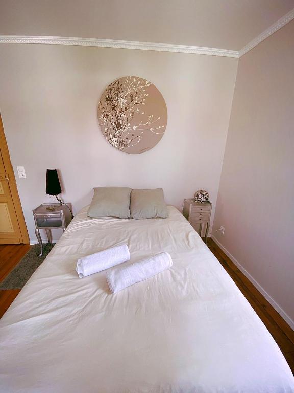 Maison entre Plages et Forêts - Bed and Breakfast Lévignacq