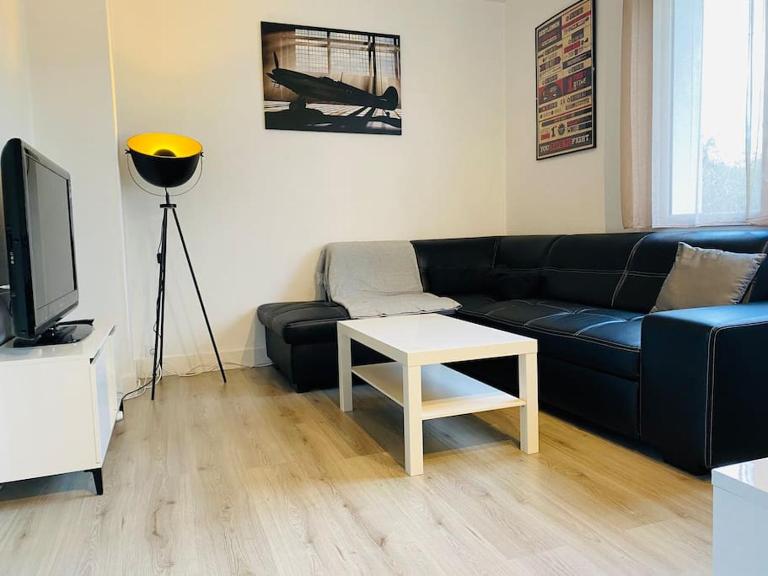 Maison entière avec jardin - Comet Arena - Zenith - Chambres d'hôtes Olivet