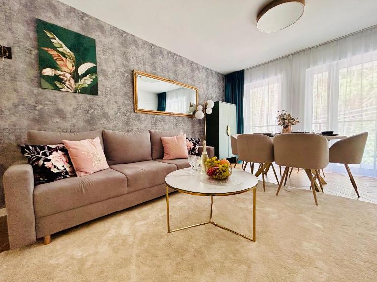 Apartament Zielony Pobierowo Baltic Apartments - B&B Pobierowo
