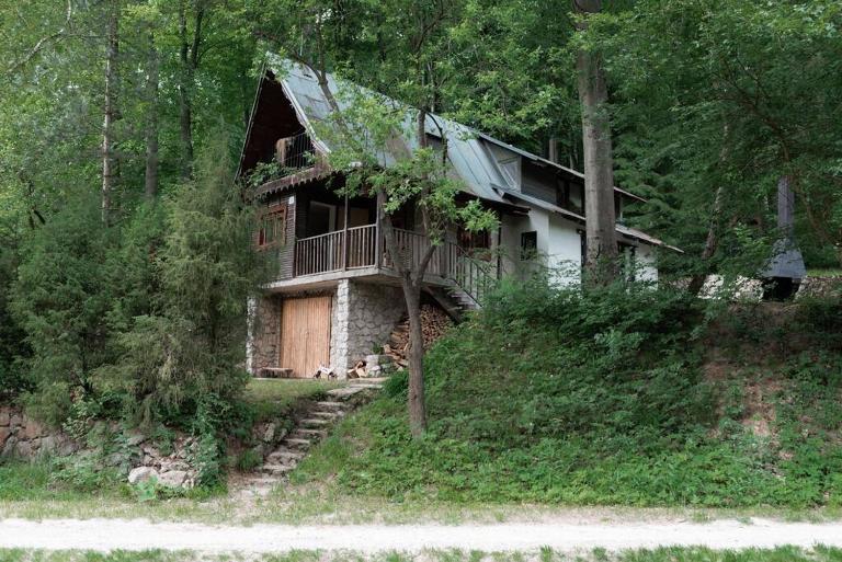 Plne vybavená štýlová chata v Malých Karpatoch - B&B Buková