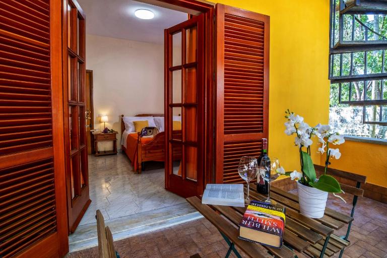 Villa La Natura x9 Whole villa with private parking - Ferienwohnung Sorrent