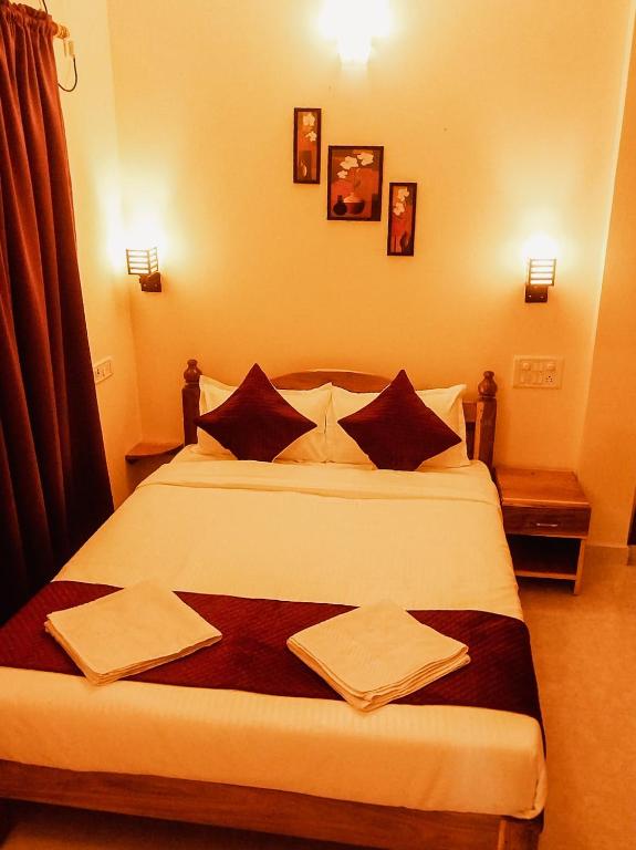 Casa De Menorah - B&B Nerul