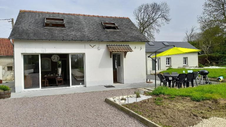 La Bourgandie - B&B Englesqueville-la-Percée