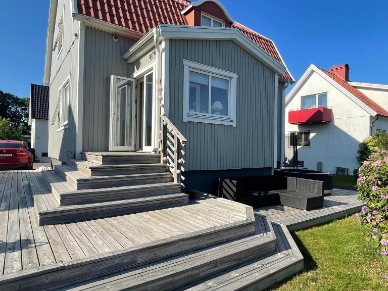 Villa Rydholm 15 minutes from Gothenburg Center - Ferienwohnung Göteborg