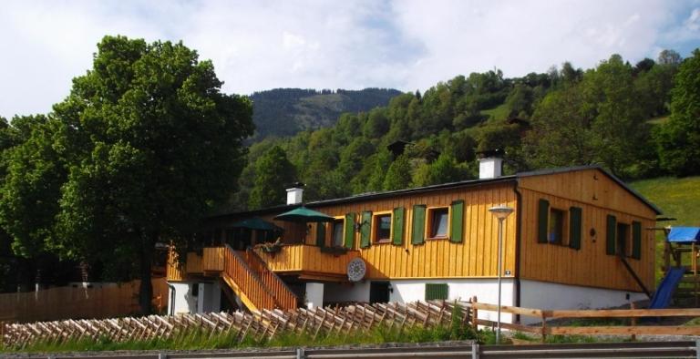 Jägerchalet - B&B Uttendorf