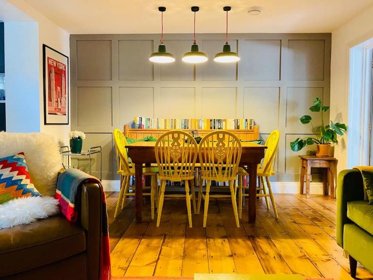 Stylish Garden Flat - B&B Deal