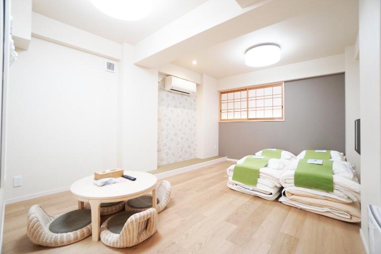 Estate Kuromon Bekkan D - Bed and Breakfast Osaka