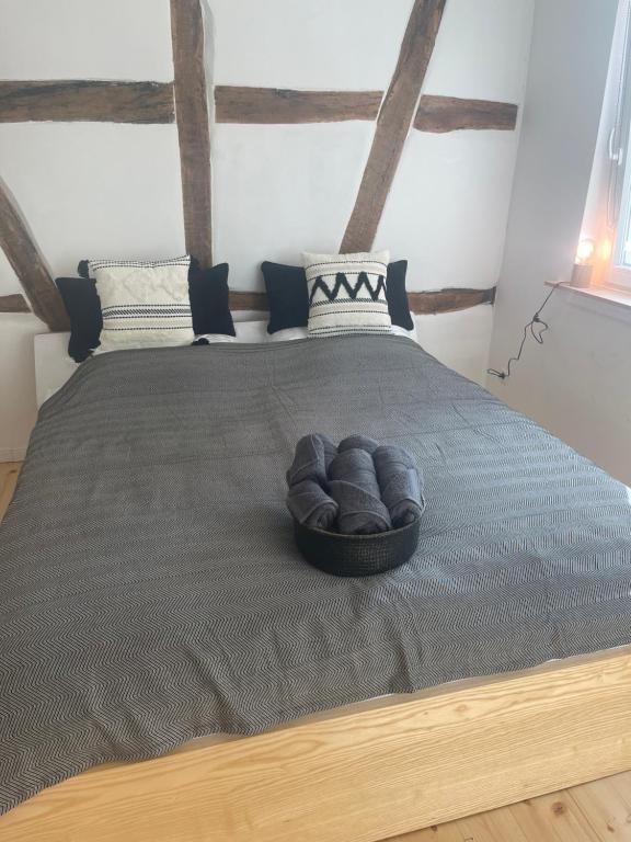 GetAway in Eberbach im Odenwald nahe Heidelberg - Chambres d'hôtes Eberbach