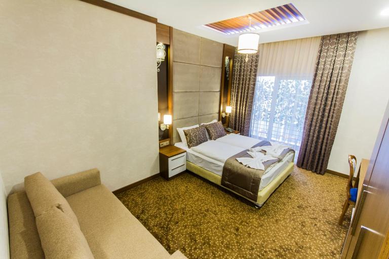 Taksim Cihangir Fidan Residence Hotel - Ferienwohnung Istanbul