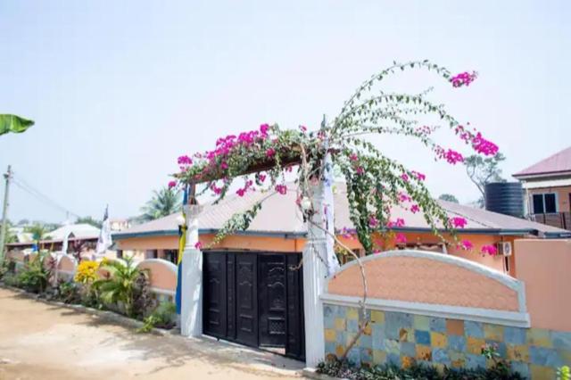Nana Adu Guest House - Chambres d'hôtes Koforidua