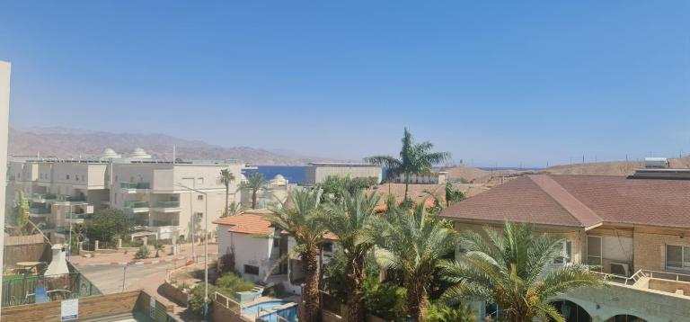 APARTMENT WITH SEA VIEW - BY AMDAR HOLIDAY APARTMENTS - Ferienwohnung Eilat