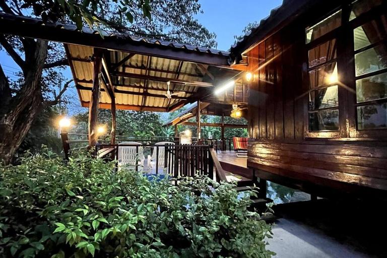 Mali-Boonma Farmstay - B&B Ban Muang Luang