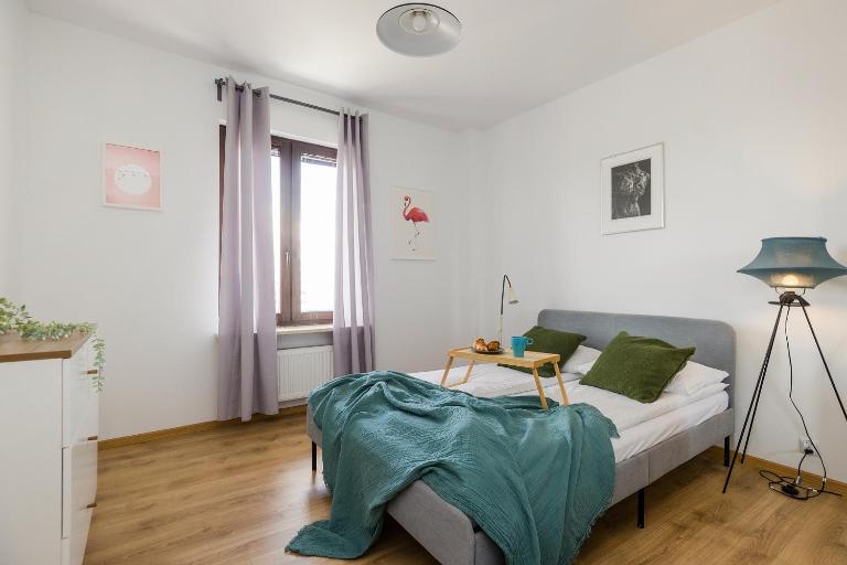 ShortStayPoland Jana Olbrachta (B40) - Bed and Breakfast Warschau