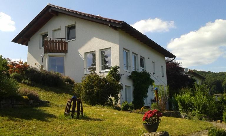 Ferienwohnung Weitsicht - B&B Gleiszellen-Gleishorbach