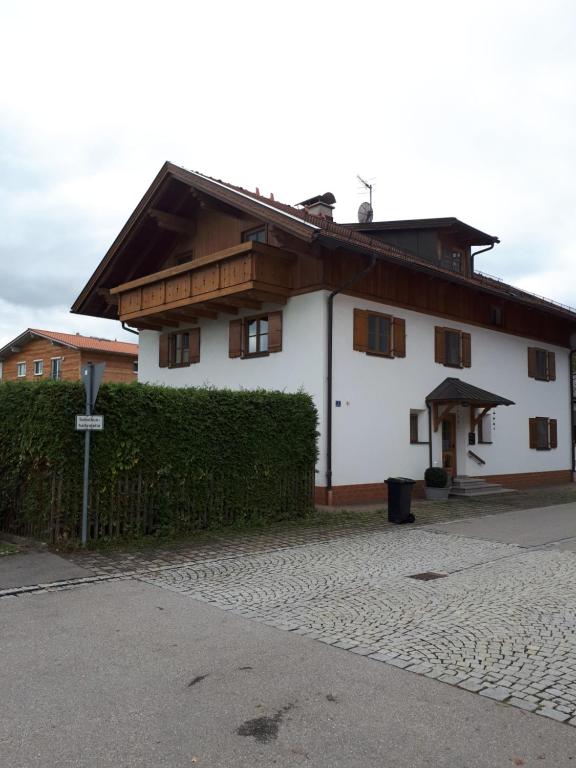 Nabo Ferienwohnung Lechbruck - B&B Lechbruck