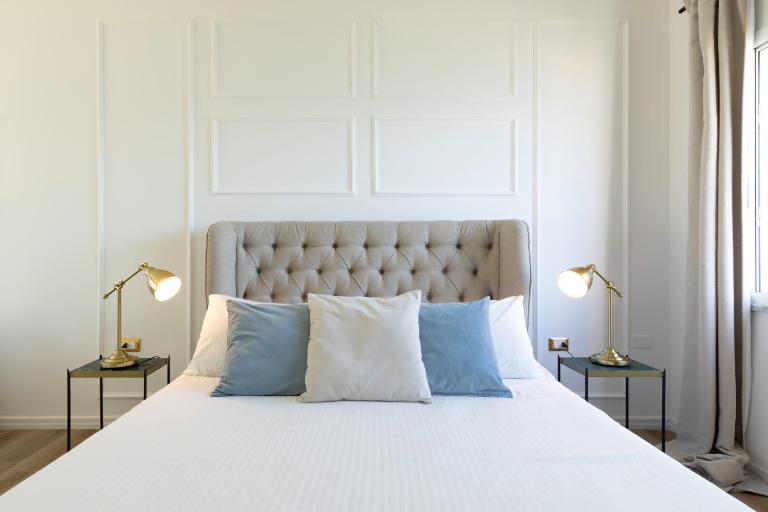 Villa Blanca del mar - Ferienwohnung Quartu Sant'Elena