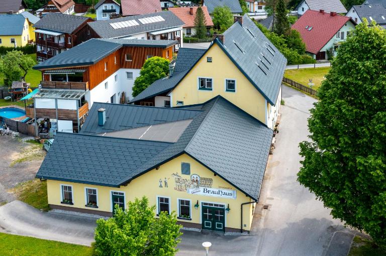 NaturparkResort GeoApartment - B&B Gams bei Hieflau