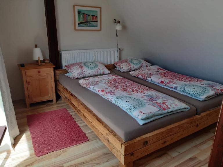 Giebelzimmer mit Weinbergblick - Chambres d'hôtes Stetten