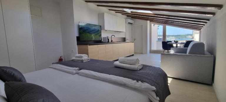 Dea Del Mar Apartments - B&B Izola