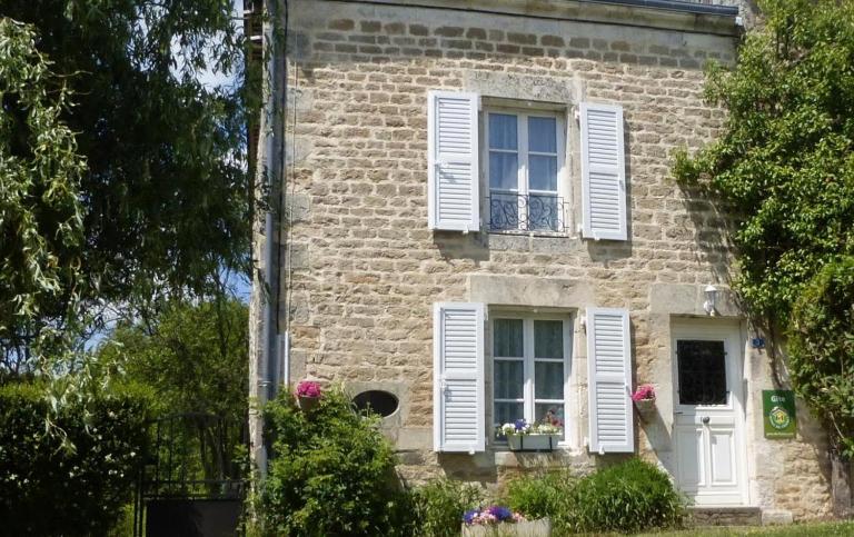 La beuquette - B&B Jandun