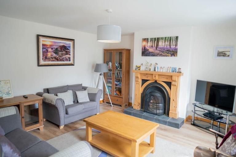 Fairhead Lodge Family Friendly Holiday Home - Chambres d'hôtes Ballyvoy