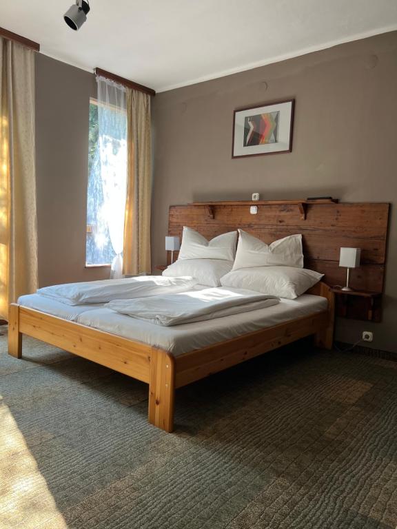 Villa Sagan - B&B Zamárdi