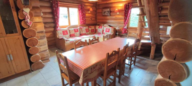 La fuste ardennaise - B&B Haybes