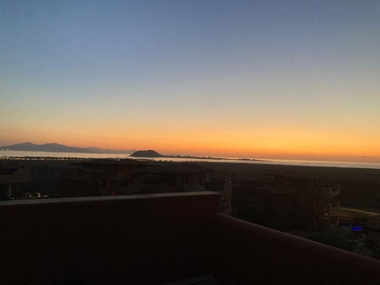 Bella vista - B&B Corralejo
