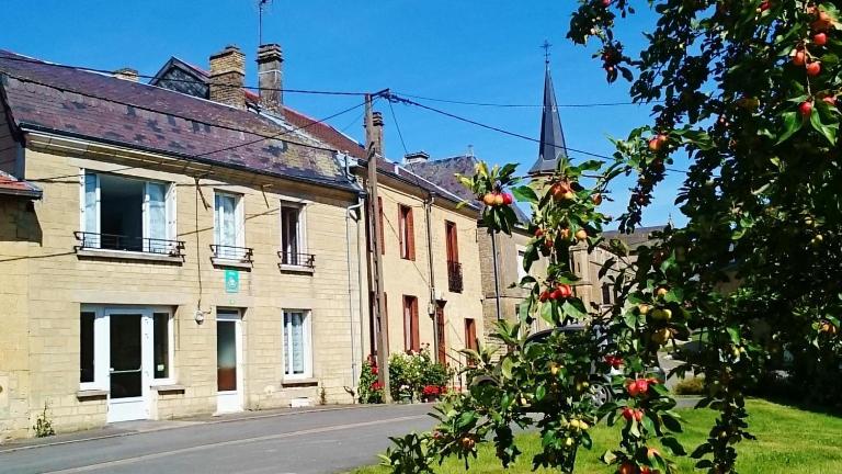 Le gÎte andrÉ dhÔtel - B&B Charbogne