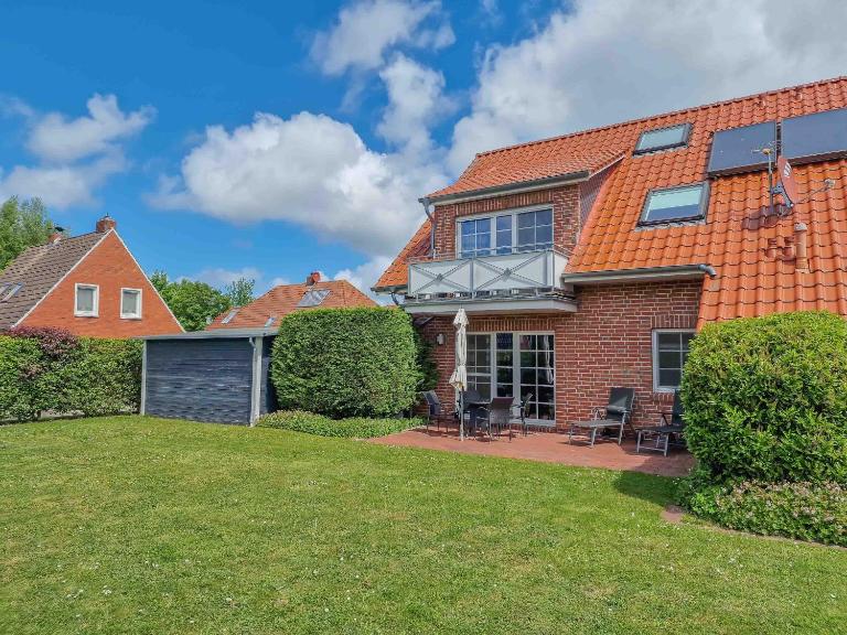De Möhlenkieker 4 - Chambres d'hôtes Greetsiel