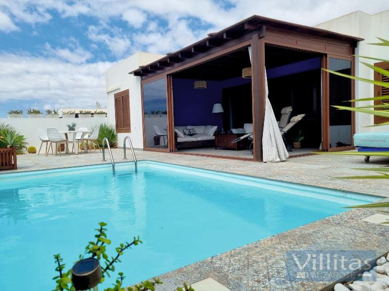 VILLAZUL by Villitas - Chambres d'hôtes Playa Blanca