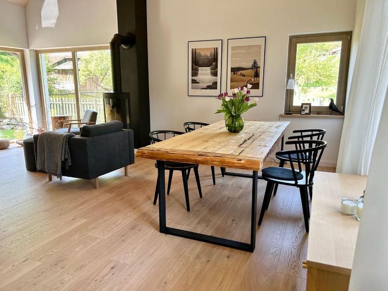 Dom w Marczowie - Ferienwohnung Prezezdziedza