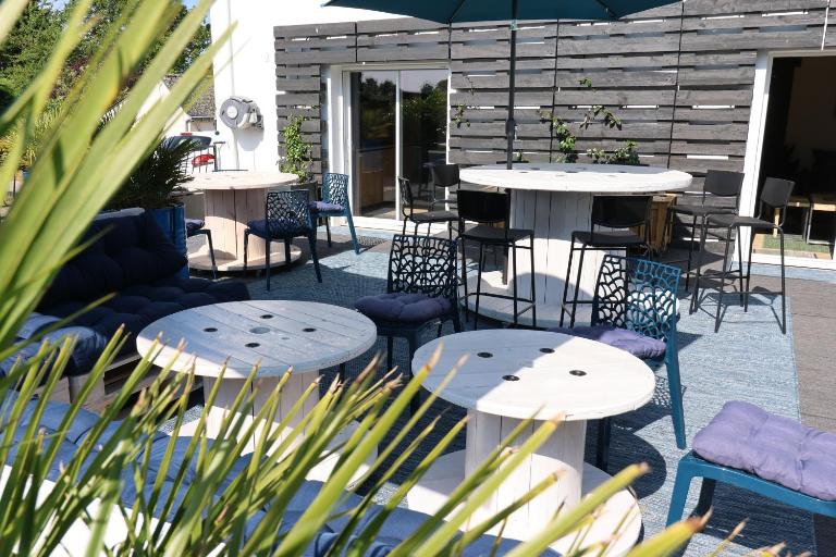 Maison au calme, proche plages, 10 personnes max - Ferienwohnung Arzal