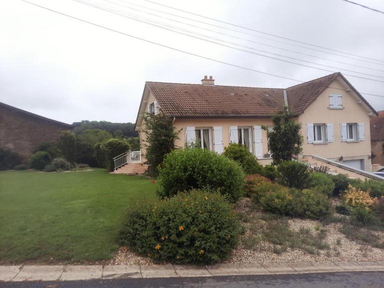 Charmant et sans chichis - Ferienwohnung Montlibert