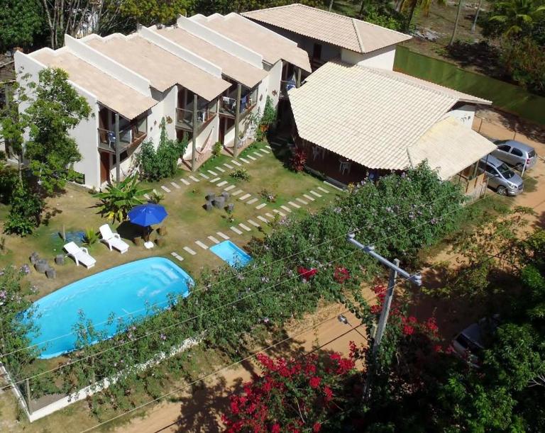 Albacora Eco Residence - B&B Imbassai