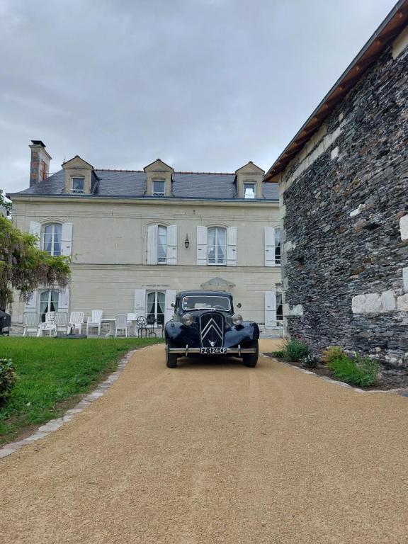 La Bohal' Loire - B&B La Bohalle
