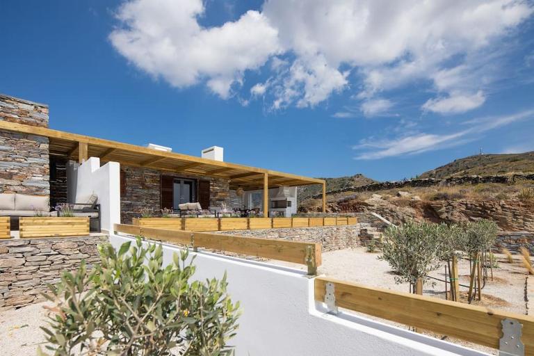 KEA 360 VILLAS-Hermes Hideout - B&B Písses
