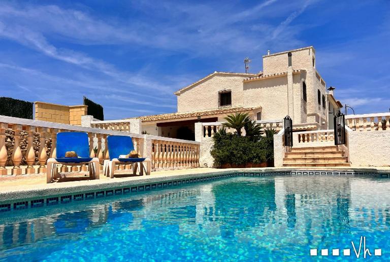 VH CostaBlanca - MUFASA - Chambres d'hôtes Calpe