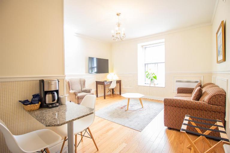 Parc Suites Hotel - Ferienwohnung Montreal