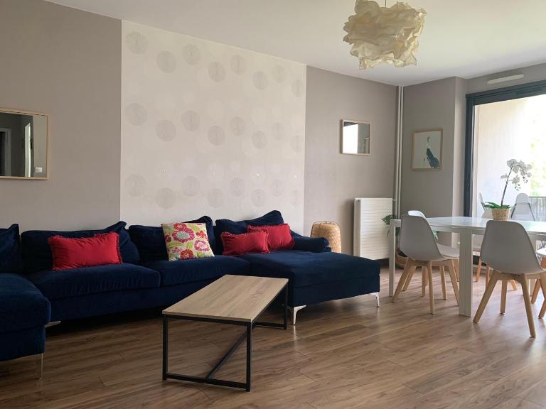 L'Escale - appartement spacieux au calme - Chambres d'hôtes Brest