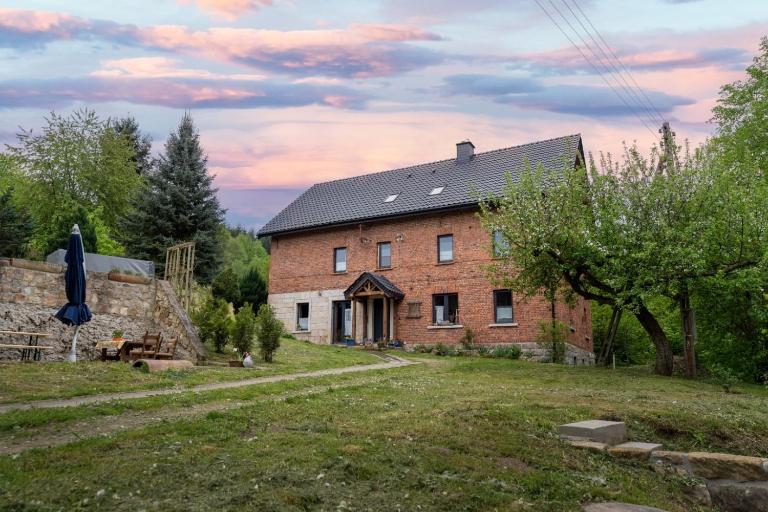 Agroturystyka Ziemia Obiecana - Ferienwohnung Nielestno