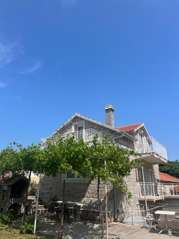 Luštica Old House - Ferienwohnung Tivat