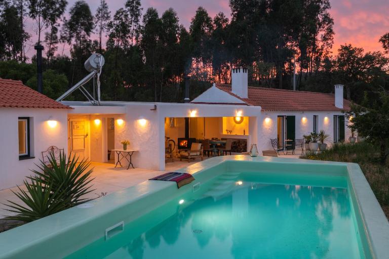 Monte Esmeralda - B&B São Luis