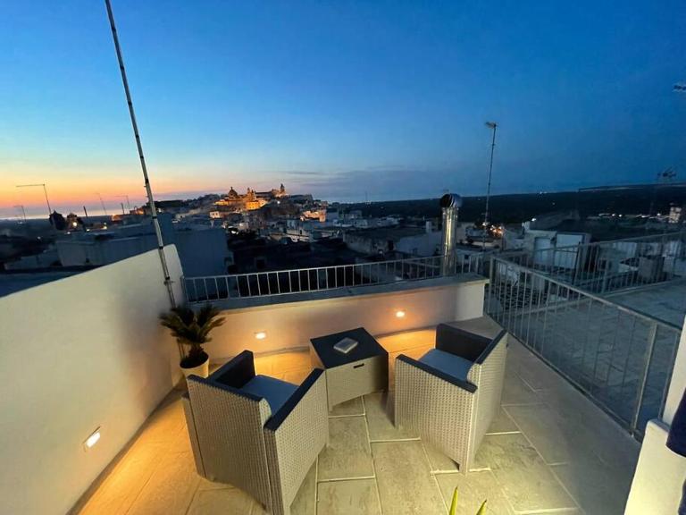 Luxury Dimora Maria Cecilia - Chambres d'hôtes Ostuni