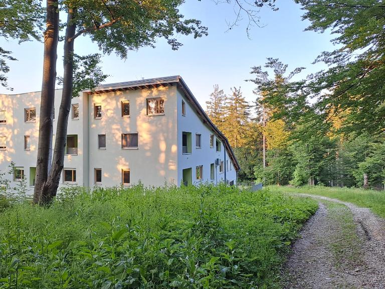 Apartment Alpina - Ferienwohnung Hočko Pohorje