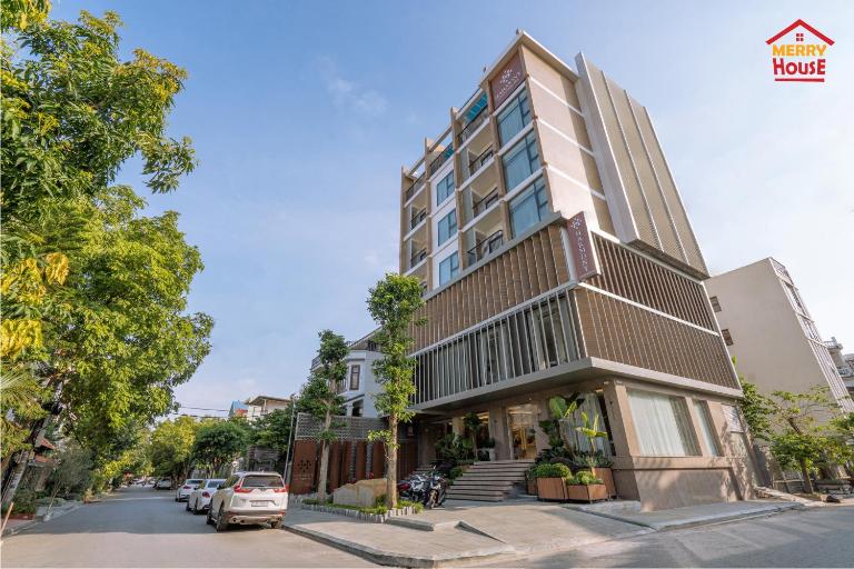 Merry House Harmony - B&B Đông Khê