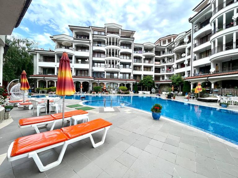 DKapartments Chateau Valon - Ferienwohnung Sonnenstrand