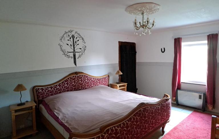 Śródziemie Gondor - B&B Leśno