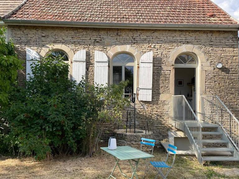 Ecole des hautes cotes - B&B Fussey