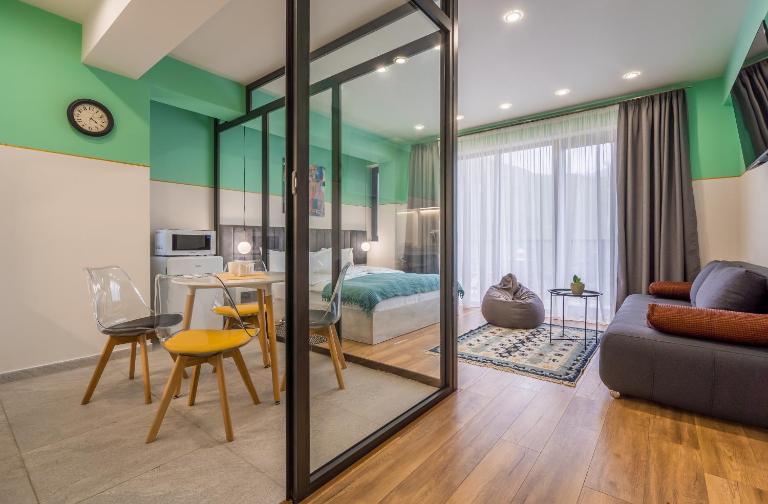 Devdaraki Apartments - Bed and Breakfast Stepantsminda